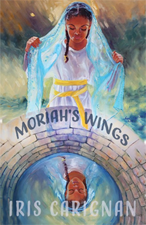 Moriah's Wings Book