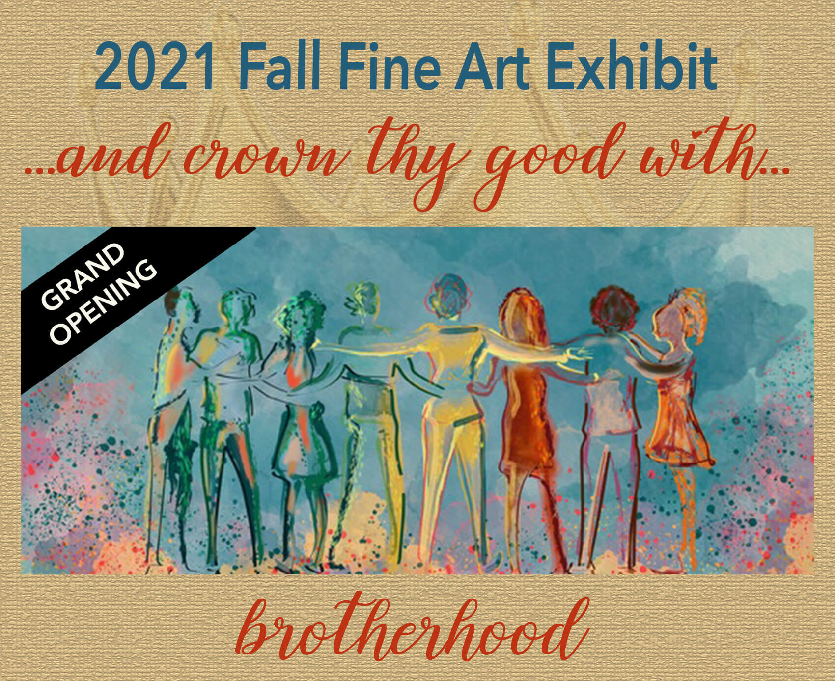 Fall Festival of Fine Art Exhibit