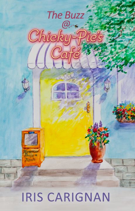 The Buzz @ Chicky-Pie’s Café by Iris Carignan