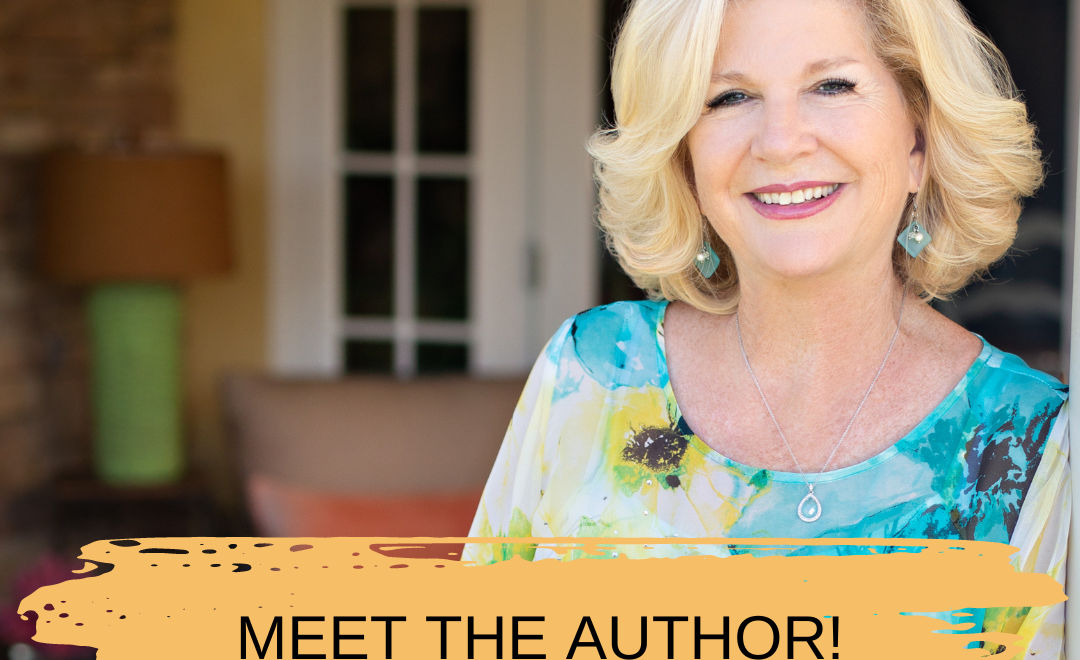 Meet Author Iris Carignan!